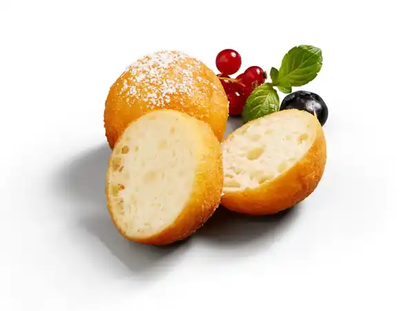 Bild 1 von Quarkbällchen
