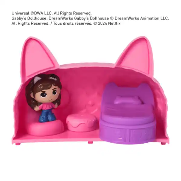 Bild 3 von Gabby´s-Dollhouse-Spielset