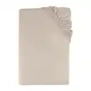 Bild 3 von NOVITESSE Mikrofaser-Spannbetttuch; B x L: ca. 90–100 x 200 cm