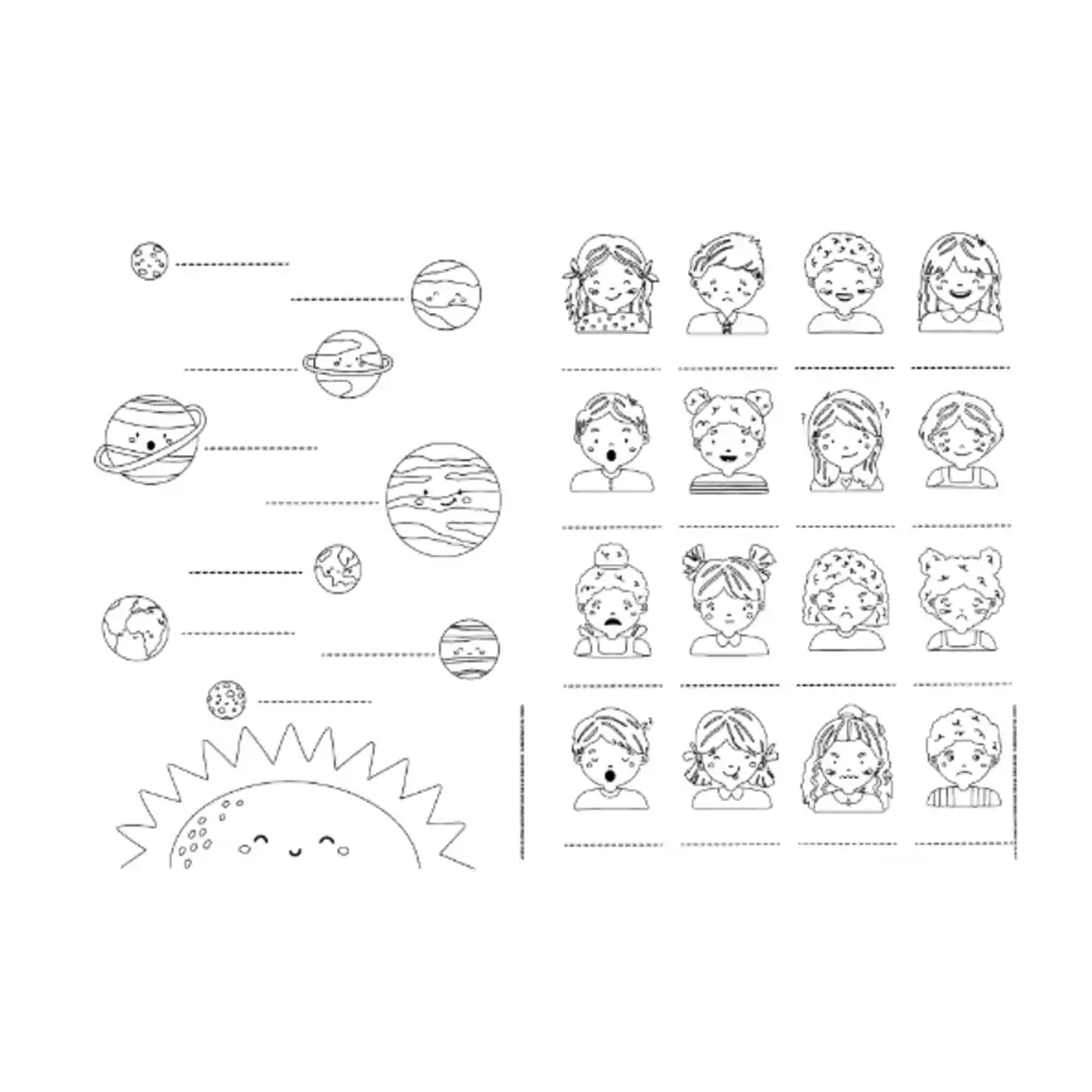 Bild 4 von HOME CREATION Beschäftigungs-Sortiment