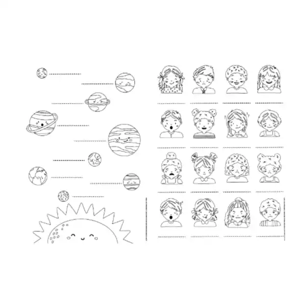 Bild 4 von HOME CREATION Beschäftigungs-Sortiment