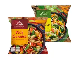 Vitasia Wok Gemüse,  600 g