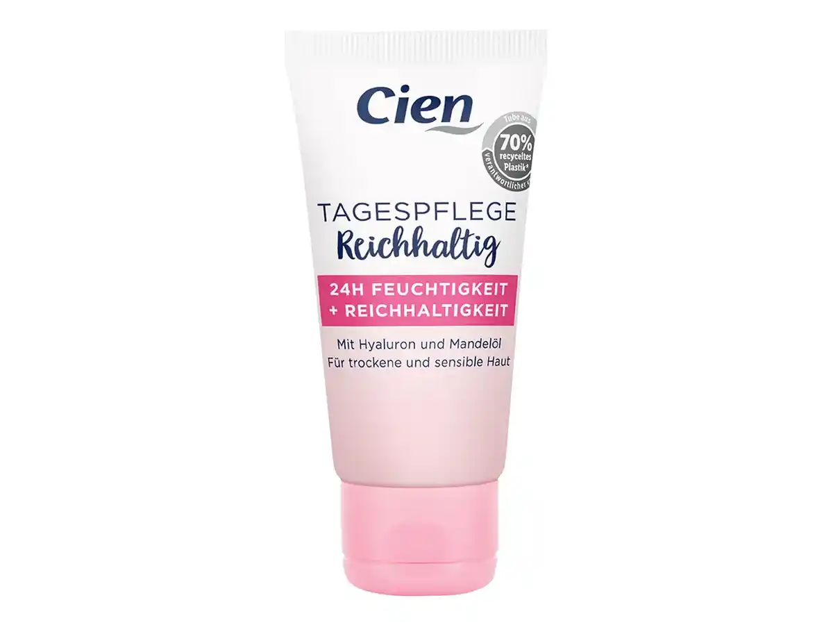 Bild 1 von Cien Tagespflege Creme,  50 ml