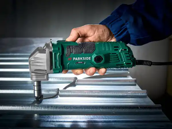 Bild 2 von PARKSIDE® Knabber »PMK 550 B1«, 550 W