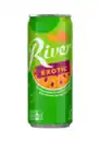 Bild 2 von RIVER Limonade Exotic 0,33L