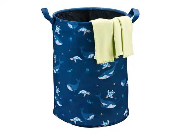 Bild 3 von LIVARNO home Wäschesammler, platzsparend zusammenfaltbar