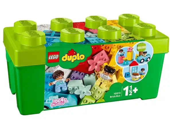 Bild 1 von 10913 »LEGO® DUPLO® Steinebox«