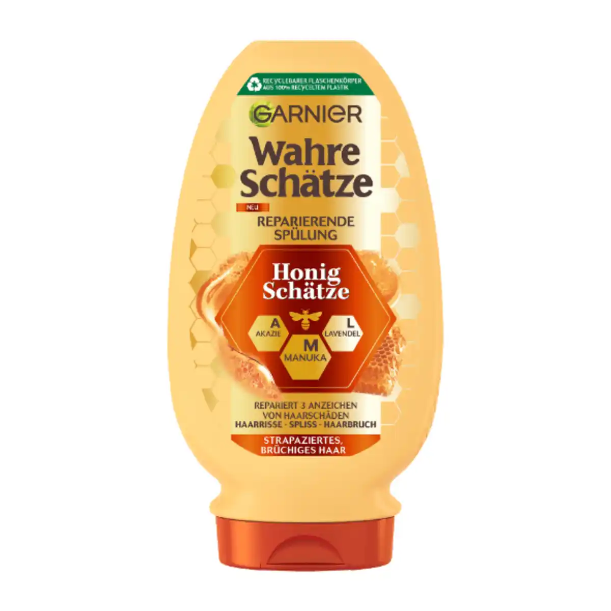 Bild 4 von GARNIER Wahre Schätze Spülung 200ml