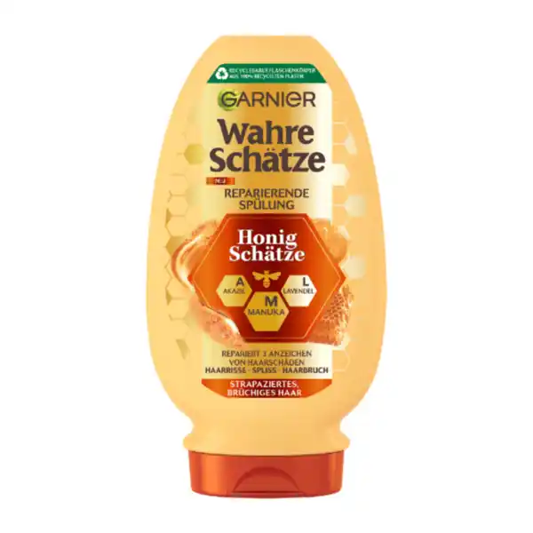 Bild 4 von GARNIER Wahre Schätze Spülung 200ml