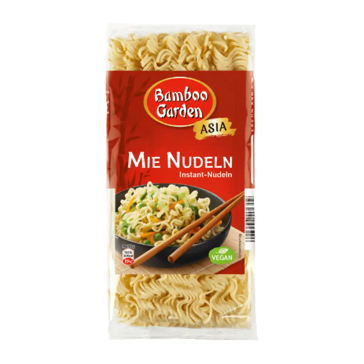 Bild 1 von BAMBOO GARDEN Mie-Nudeln 250g