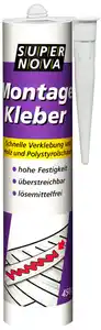 Super Nova Montagekleber 450 g