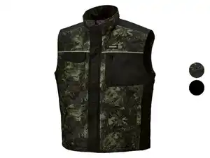 PARKSIDE PERFORMANCE® Herren Arbeitsweste, windabweisend
