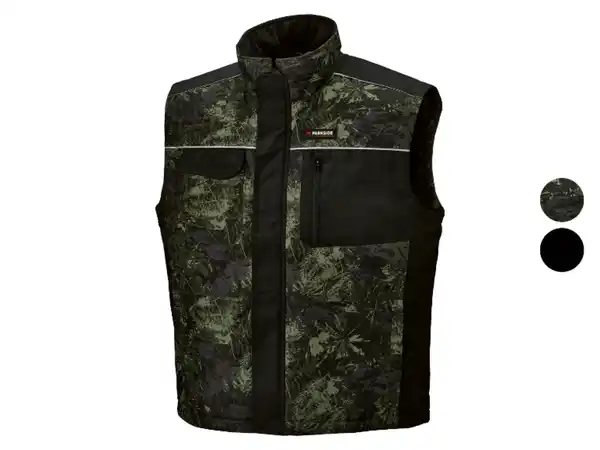 Bild 1 von PARKSIDE PERFORMANCE® Herren Arbeitsweste, windabweisend