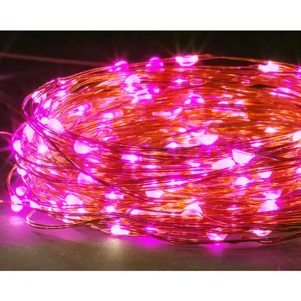 Bild 2 von I-Glow LED-Solar-Lichterkette