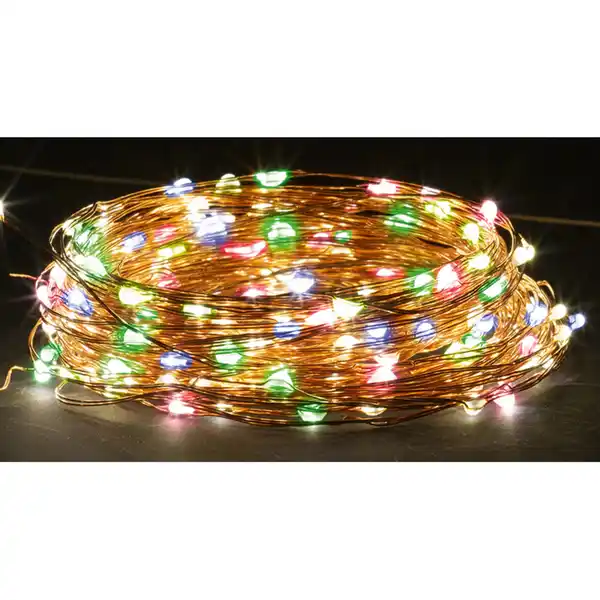 Bild 3 von I-Glow LED-Solar-Lichterkette