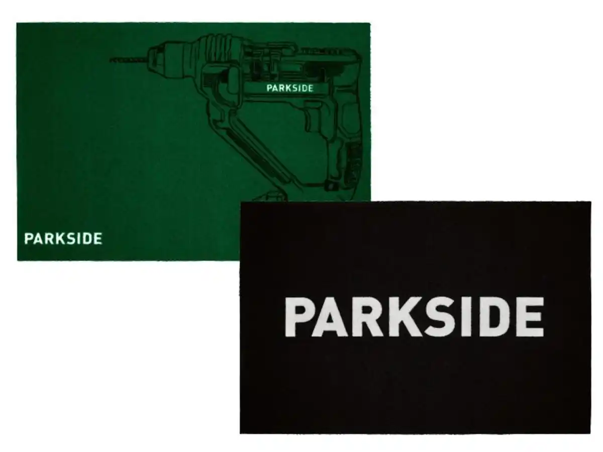 Bild 1 von PARKSIDE® Werkstattmatte 60x90cm