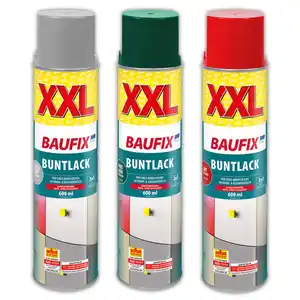 Baufix Buntlack