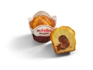 Nutella Muffin