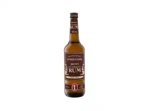 James Cook Übersee Rum