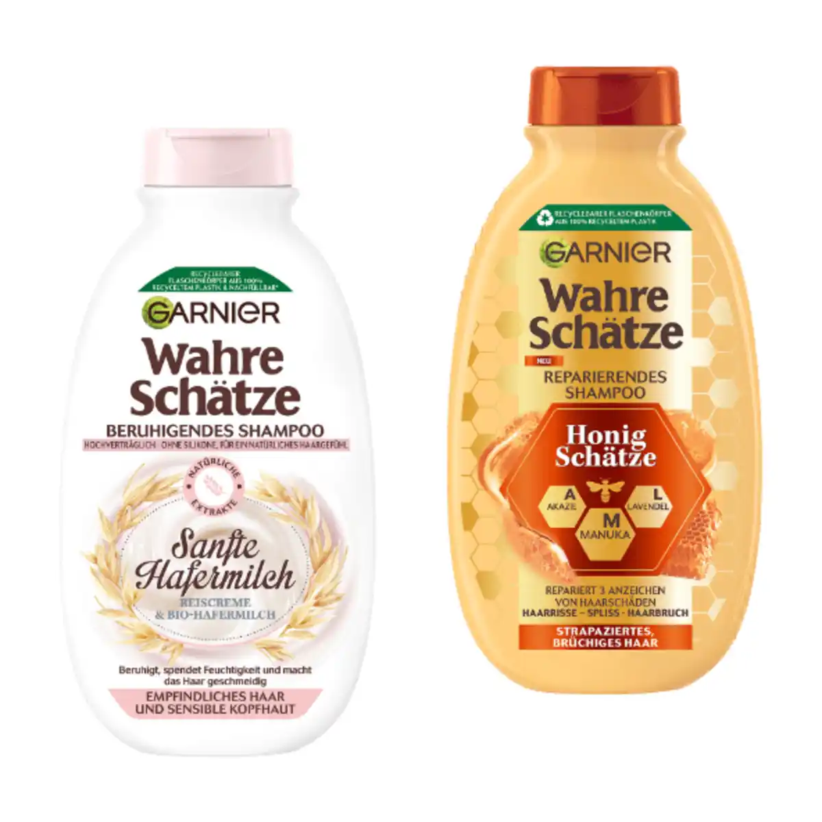Bild 1 von GARNIER Wahre Schätze Shampoo 250ml