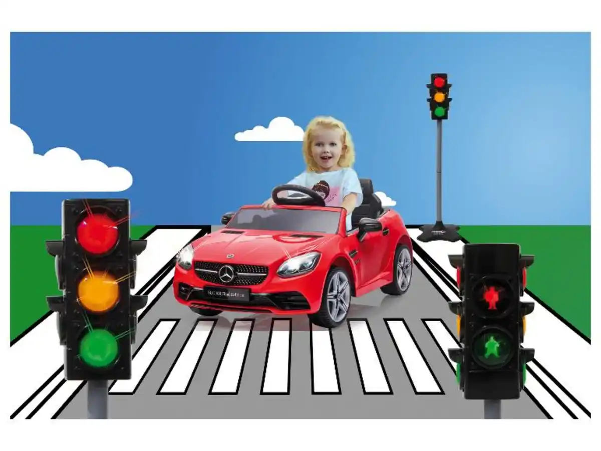 Bild 3 von JAMARA JAMARA Ampelanlage »Traffic Light-Grand«