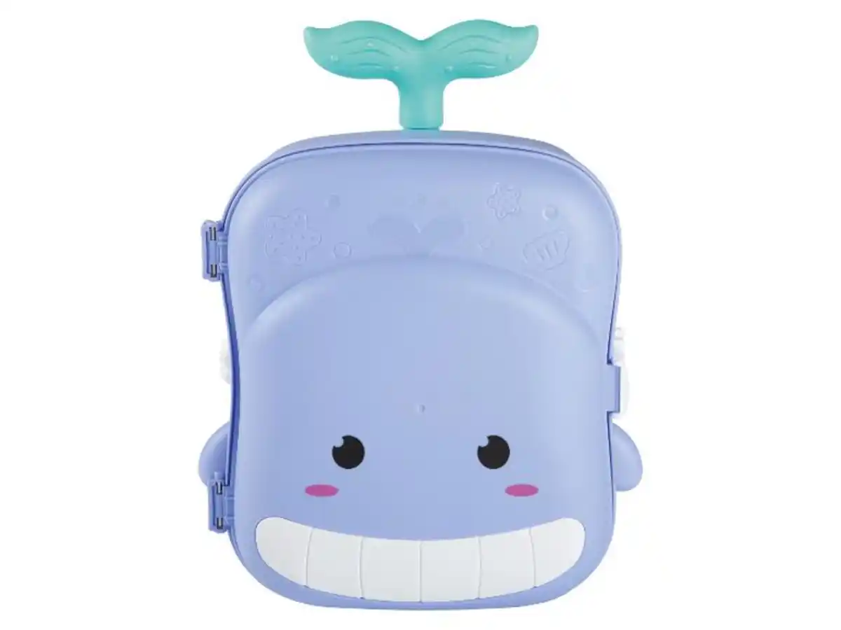 Bild 3 von Playtive Rollkoffer mit Strandspielzeug, 8-teilig