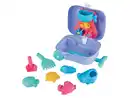Bild 2 von Playtive Rollkoffer mit Strandspielzeug, 8-teilig