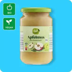 BIO Bio-Apfelmus
