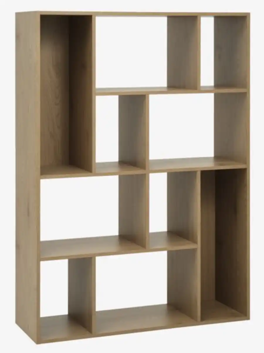 Bild 1 von Raumteiler GADEHUSE 10 Fächer eiche