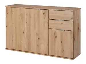 LIVARNO home Sideboard Artisan Eiche