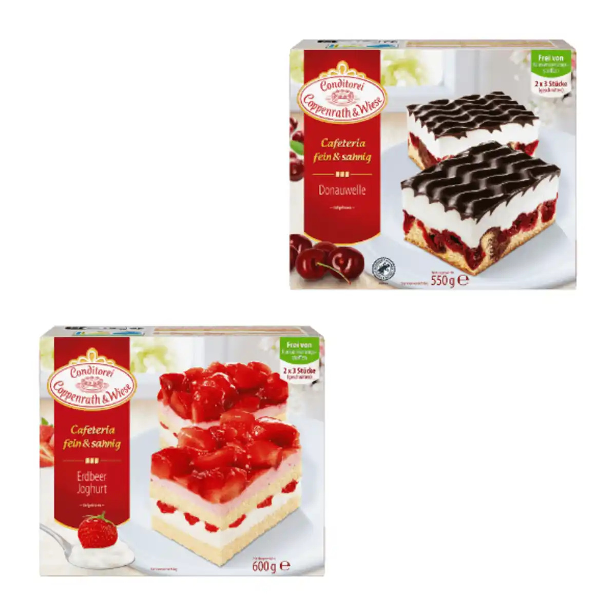 Bild 1 von COPPENRATH & WIESE Cafeteria fein & sahnig