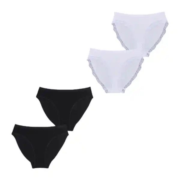 Bild 1 von UP2FASHION Slips, Micro-Modal