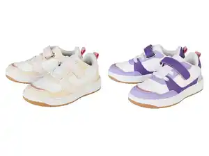 lupilu® Kinder Sneaker, mit Klettverschluss