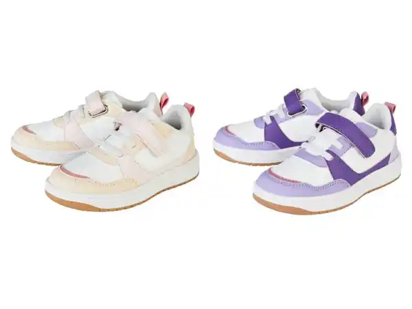 Bild 1 von lupilu® Kinder Sneaker, mit Klettverschluss