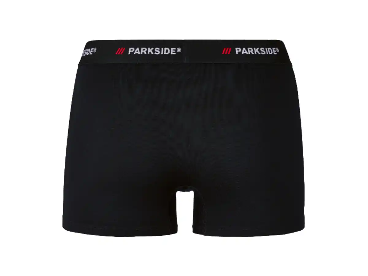 Bild 3 von PARKSIDE® Herren Boxer, 2 Stück, mit hohem Baumwollanteil