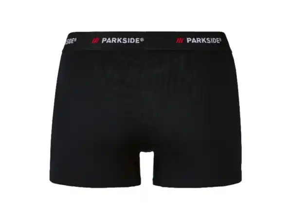 Bild 3 von PARKSIDE® Herren Boxer, 2 Stück, mit hohem Baumwollanteil