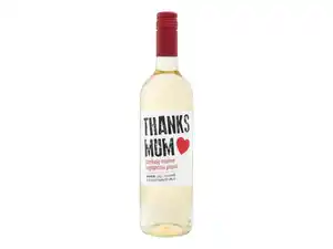 Thanks Mum Rivaner Nahe QbA feinherb, Weißwein 2023,  100 ml