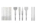 Bild 1 von PARKSIDE® SDS-Plus-Hammerbohrer/-Kurzmeißel