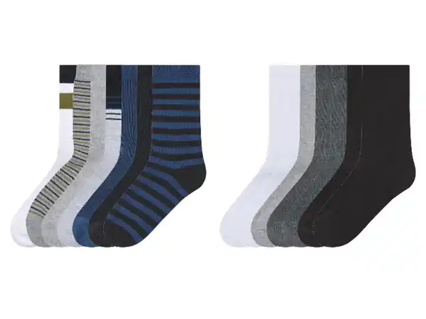 Bild 1 von esmara® Kinder Socken, 7 Paar