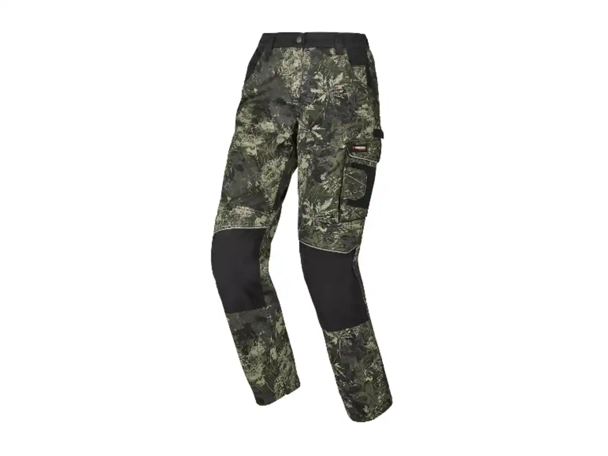 Bild 2 von PARKSIDE PERFORMANCE® Damen Arbeitsbundhose, wasserabweisend