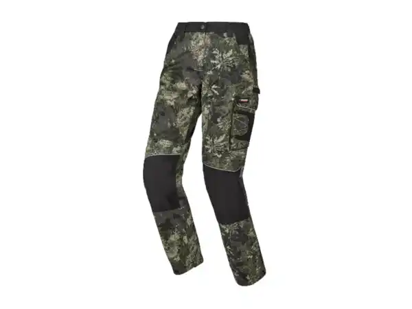 Bild 2 von PARKSIDE PERFORMANCE® Damen Arbeitsbundhose, wasserabweisend
