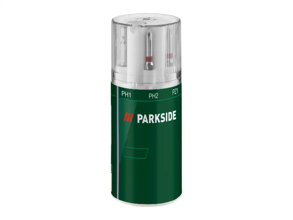 Bild 3 von PARKSIDE® Bohrer-Sets 11-tlg. / Bit-Set 11-tlg. »PBS 11 B2«,