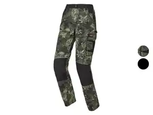 PARKSIDE PERFORMANCE® Damen Arbeitsbundhose, wasserabweisend