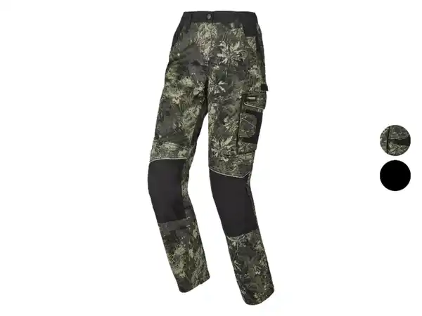Bild 1 von PARKSIDE PERFORMANCE® Damen Arbeitsbundhose, wasserabweisend