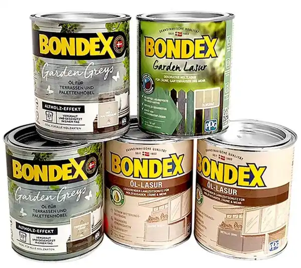 Bild 2 von SOPO Bondex Garden Lasur 750 ml