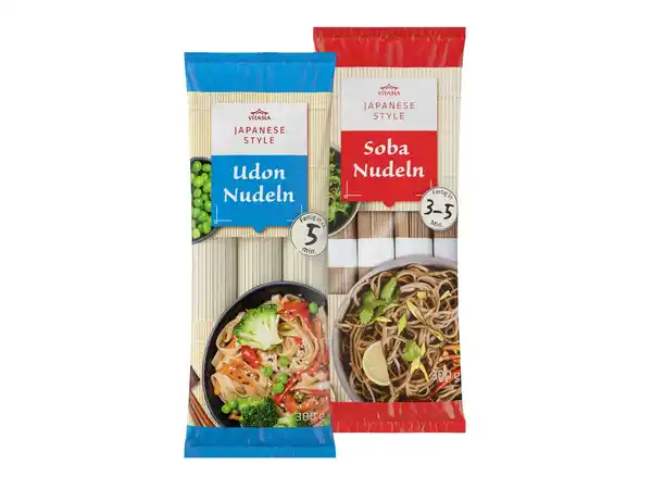 Bild 1 von Vitasia Nudeln,  300 g