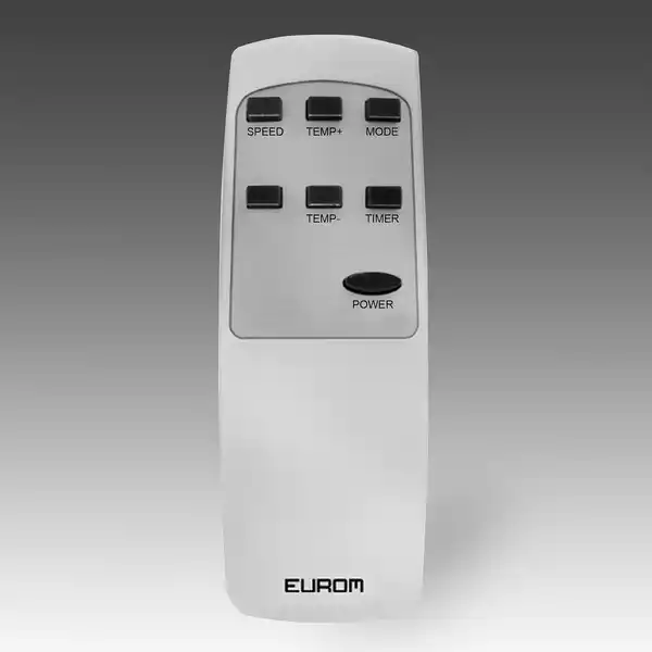 Bild 4 von EUROM Mobile Klimaanlage »PAC«, 980 W, 320 m³/h (max.)