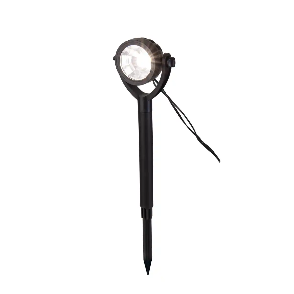 Bild 1 von Light & More LED Solarleuchte Erdspieß 6er Set schwarz