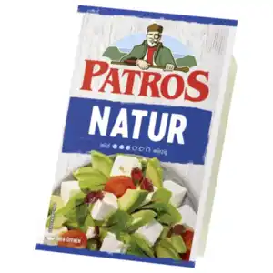 Patros Griechischer Fetakäse