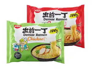 Nissin Demae Ramen,  100 g
